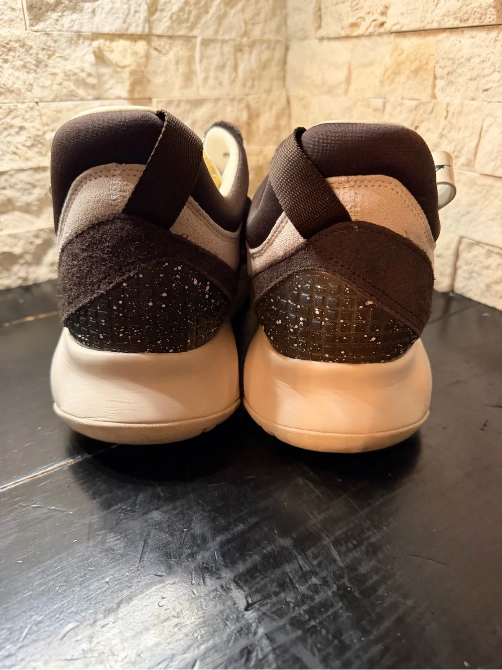 NIKE AIR JORDAN MA2 SUEDE SAIL VELVET BROWN BLACK OFF WHITE RM 4 CV8122-120 Sz13